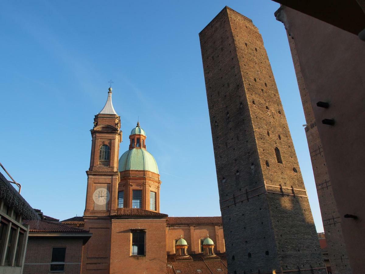 Cosmopolitan Central Rooms Bologna Exterior foto