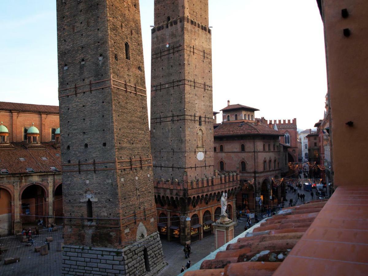 Cosmopolitan Central Rooms Bologna Exterior foto