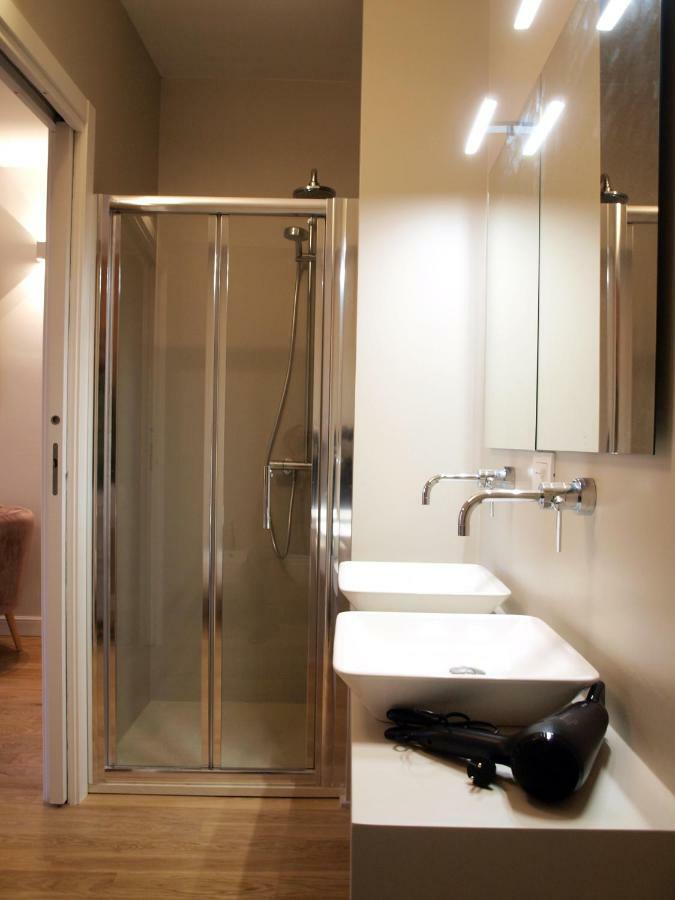Cosmopolitan Central Rooms Bologna Exterior foto