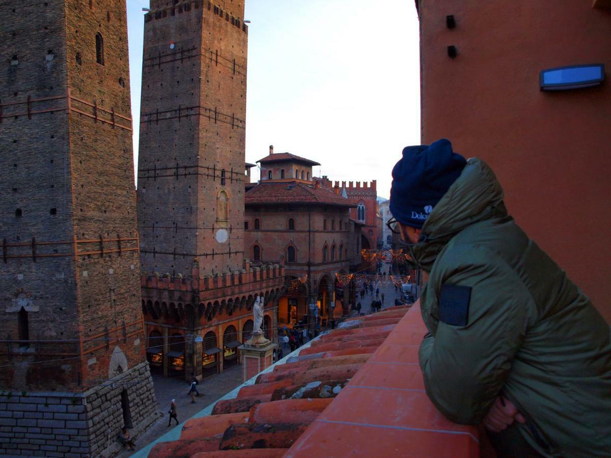 Cosmopolitan Central Rooms Bologna Exterior foto