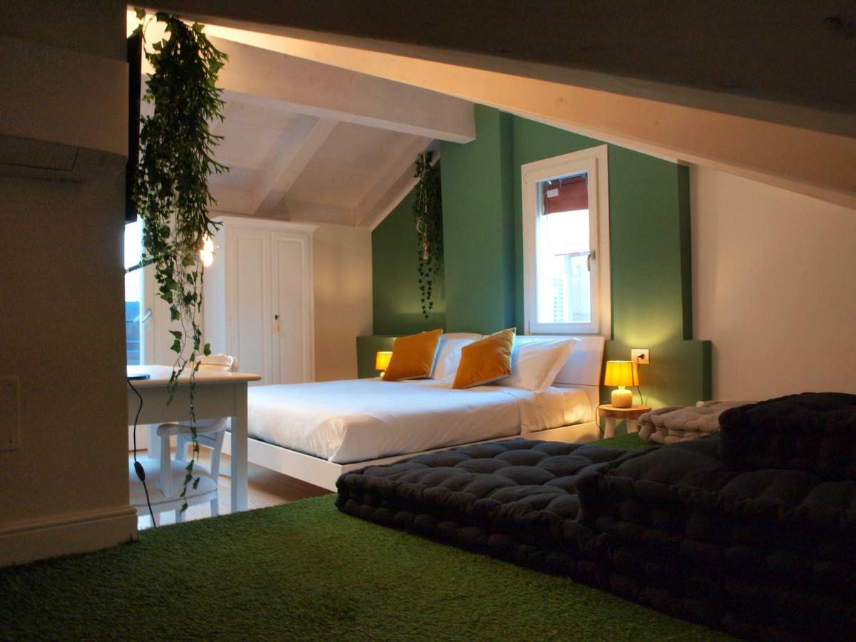 Cosmopolitan Central Rooms Bologna Exterior foto