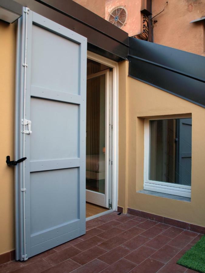 Cosmopolitan Central Rooms Bologna Exterior foto